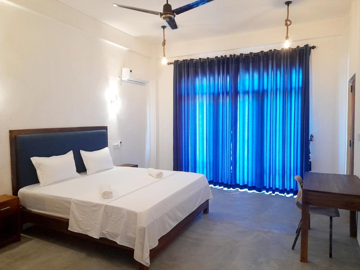 Hotel Surf Gangs Arugambay Arugam Bay Exterior foto