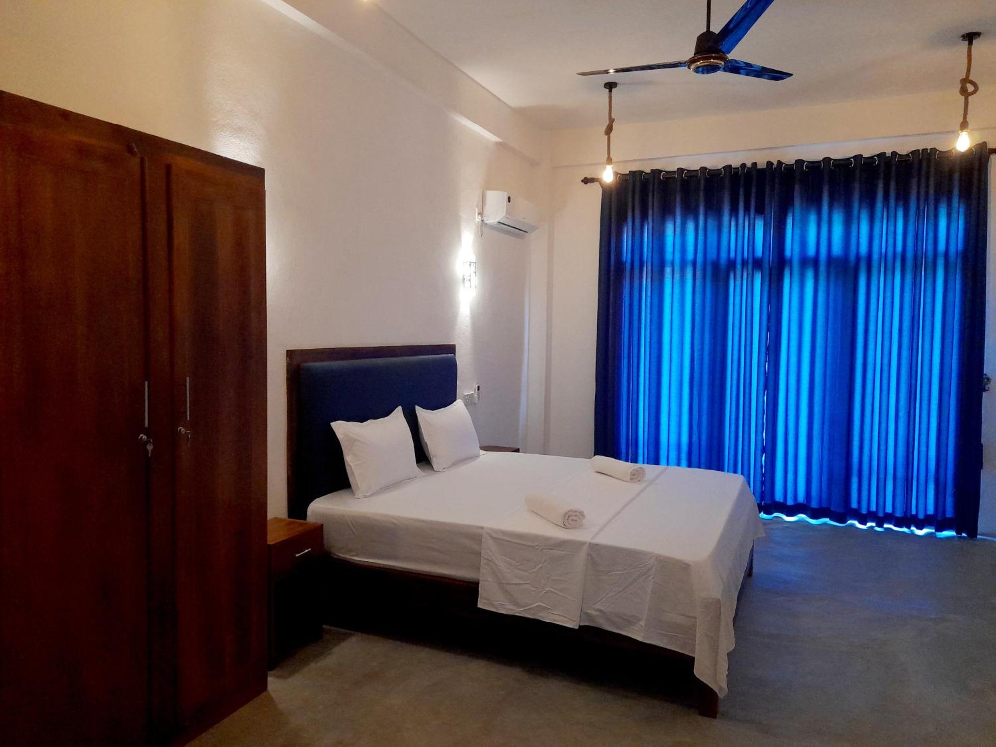 Hotel Surf Gangs Arugambay Arugam Bay Zimmer foto