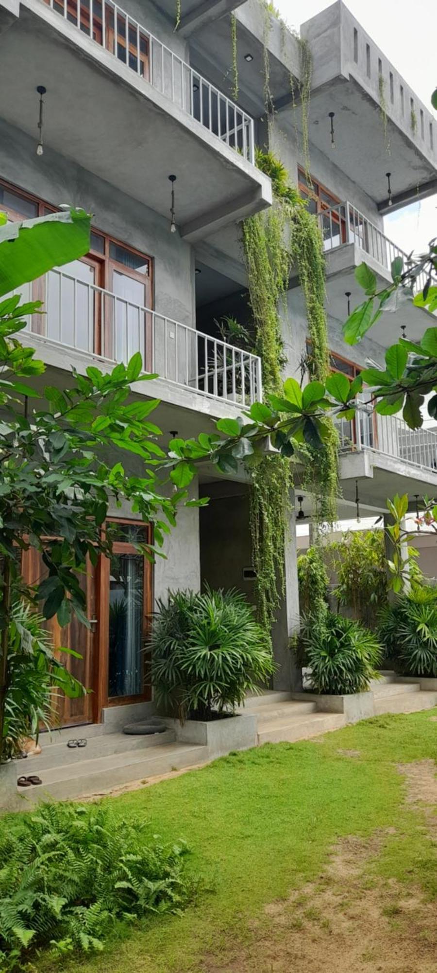 Hotel Surf Gangs Arugambay Arugam Bay Exterior foto