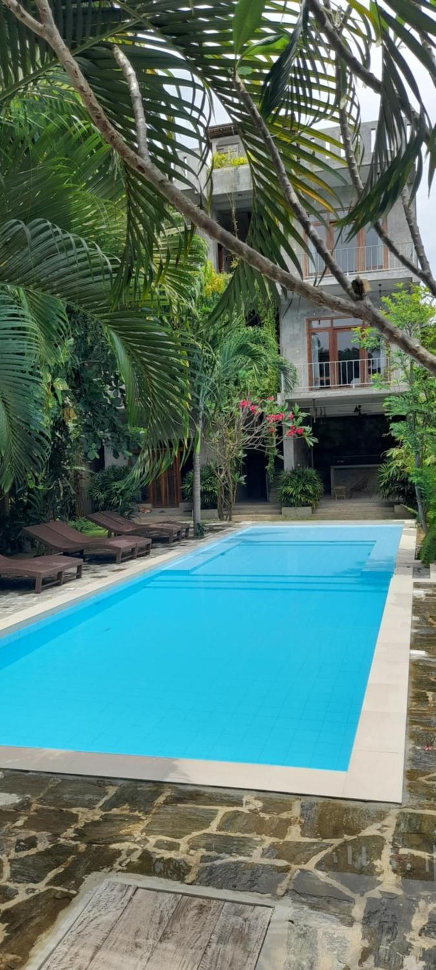 Hotel Surf Gangs Arugambay Arugam Bay Exterior foto